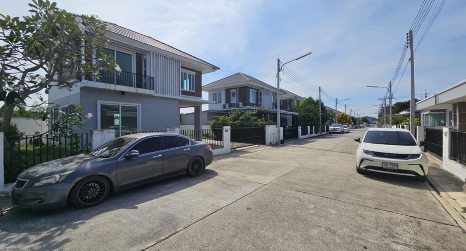 For sale 3 ベッドルーム house in Hua Hin, Prachuap Khiri Khan