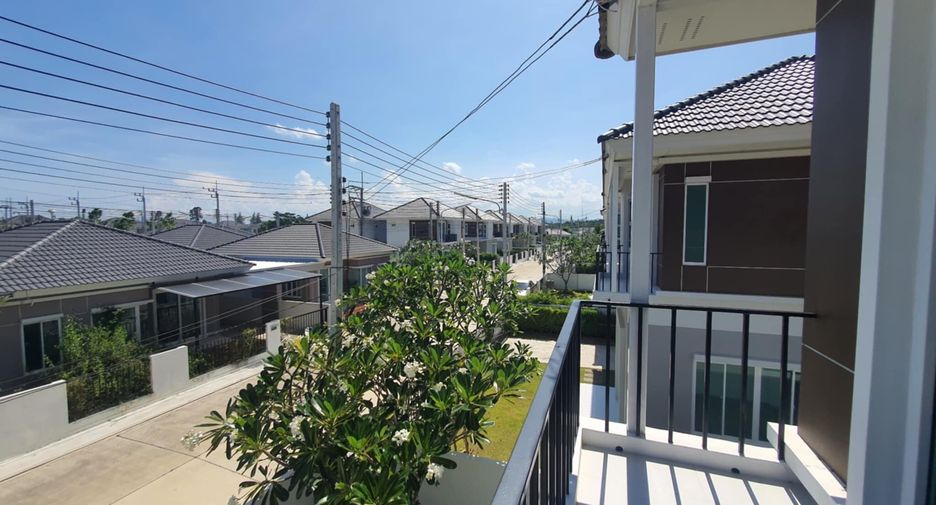 For sale 3 ベッドルーム house in Hua Hin, Prachuap Khiri Khan