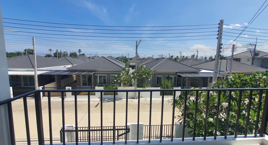 For sale 3 ベッドルーム house in Hua Hin, Prachuap Khiri Khan