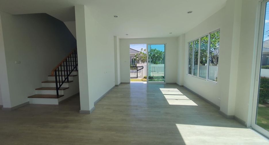 For sale 3 ベッドルーム house in Hua Hin, Prachuap Khiri Khan
