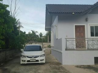 出售 2 卧室 独立屋 在 Bang Lamung, Chon Buri