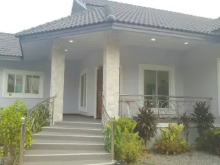 出售 2 卧室 独立屋 在 Bang Lamung, Chon Buri