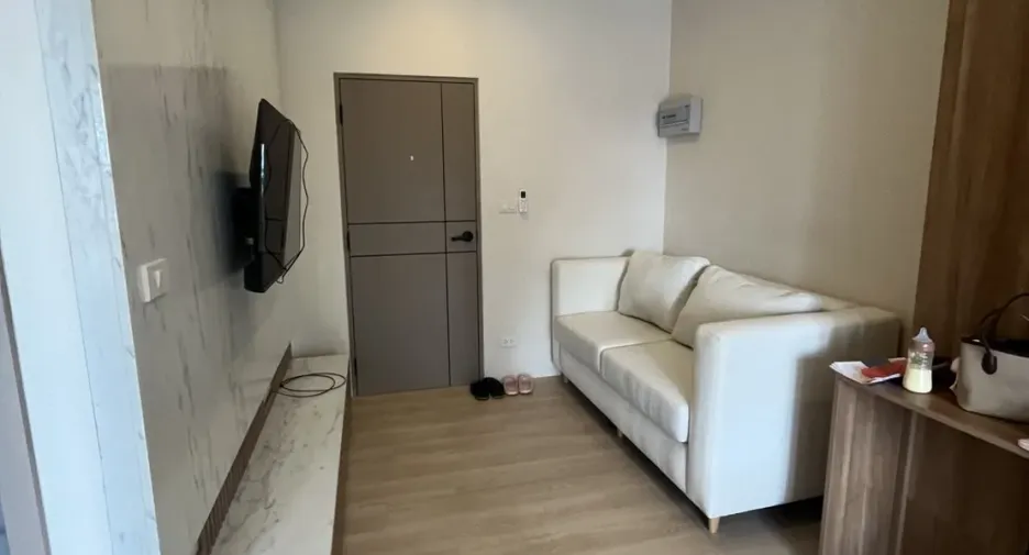 For rent studio condo in Mueang Phuket, Phuket