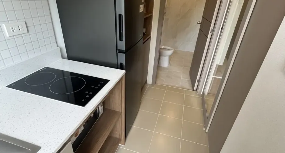 For rent studio condo in Mueang Phuket, Phuket
