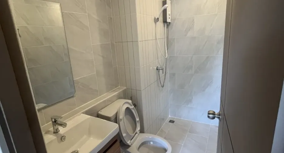 For rent studio condo in Mueang Phuket, Phuket