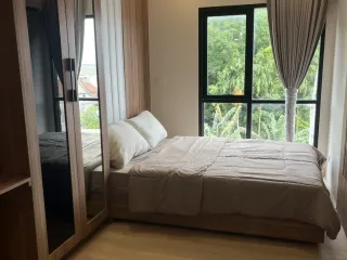 For rent studio condo in Mueang Phuket, Phuket