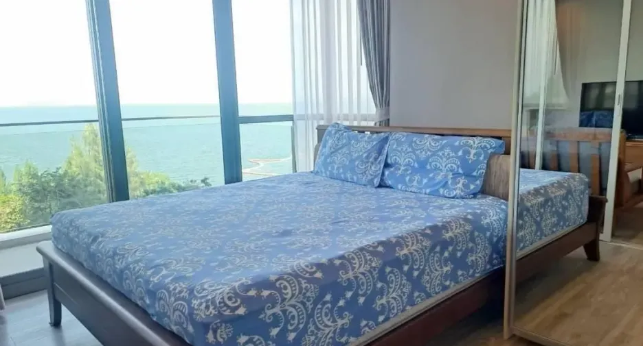 For sale 1 bed condo in Bang Lamung, Chonburi