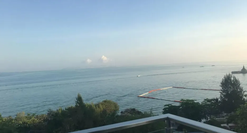 For sale 1 bed condo in Bang Lamung, Chonburi