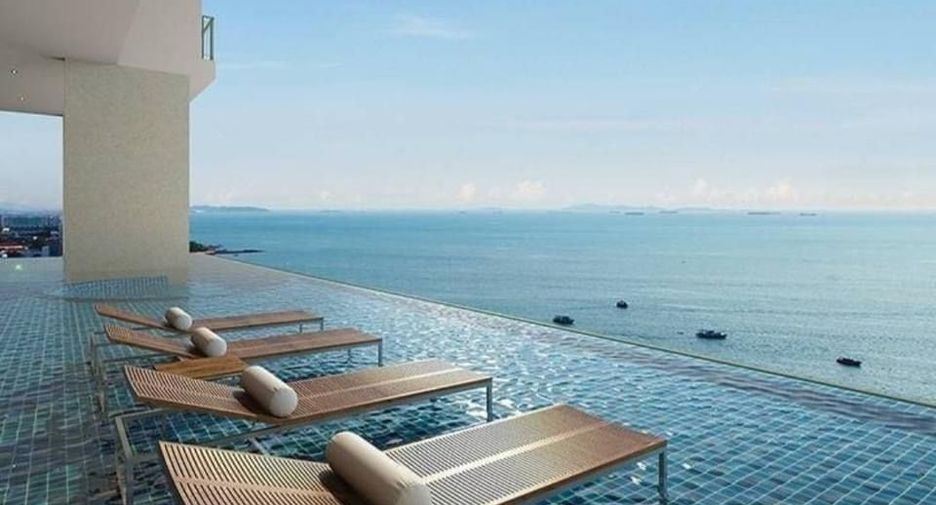 For sale and for rent 1 bed condo in Si Racha, Chonburi