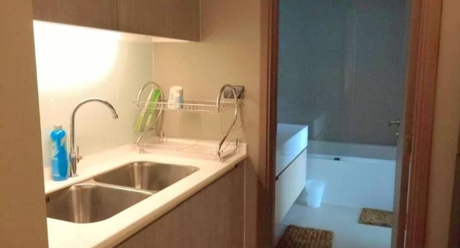 For sale and for rent 1 bed condo in Si Racha, Chonburi