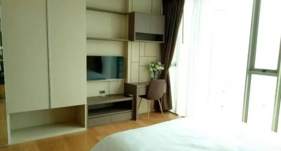 For sale and for rent 1 bed condo in Si Racha, Chonburi