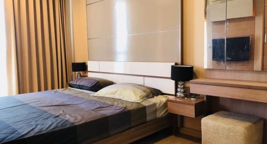 Condo en venta y en alquiler de 1 habitaciones en Sathon, Bangkok