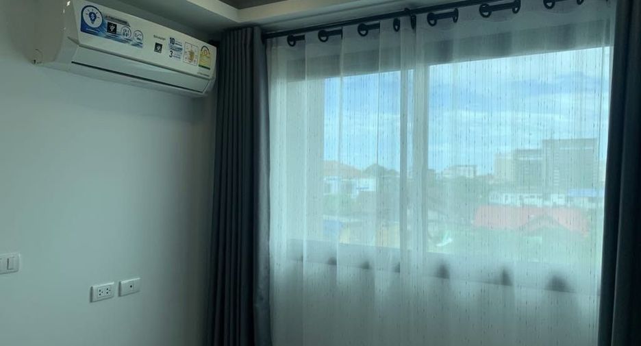 À louer 1 chambre condo à Bang Lamung, Chonburi