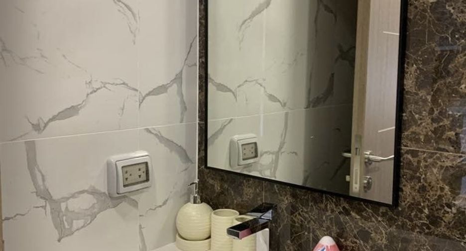 À louer 1 chambre condo à Bang Lamung, Chonburi