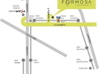 For sale 1 bed condo in Chatuchak, Bangkok