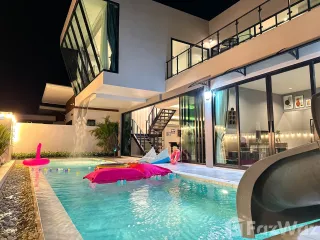 For rent 4 bedrooms villa in Hua Hin, Prachuap Khiri Khan