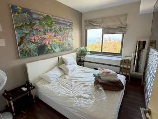 For sale and for rent 1 bed condo in Bang Lamung, Chonburi