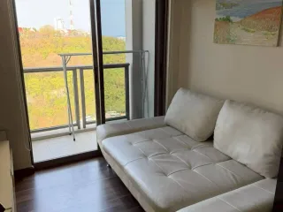 For sale and for rent 1 bed condo in Bang Lamung, Chonburi