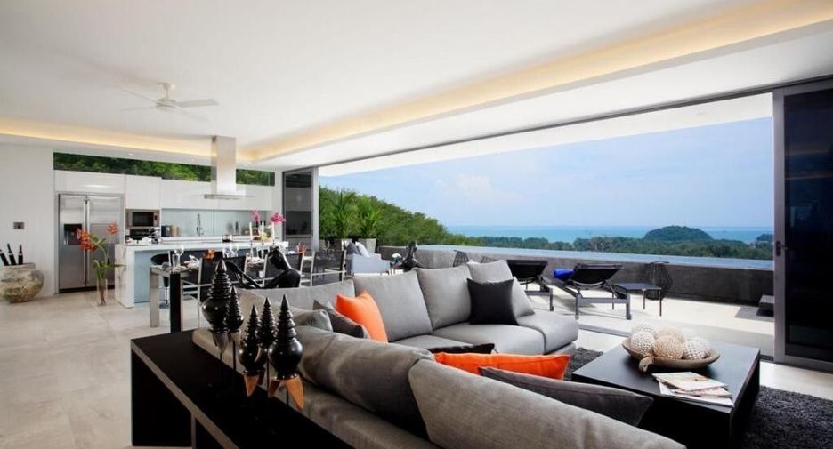 For sale 2 bedrooms condo in Thalang, Phuket