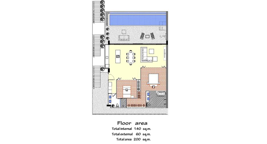 For sale 2 bedrooms condo in Thalang, Phuket