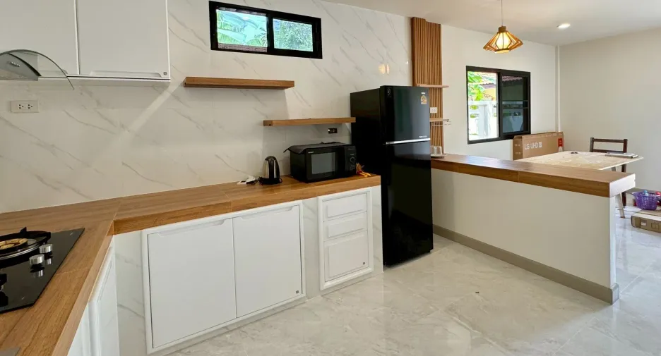 For rent 3 bedrooms house in Thalang, Phuket