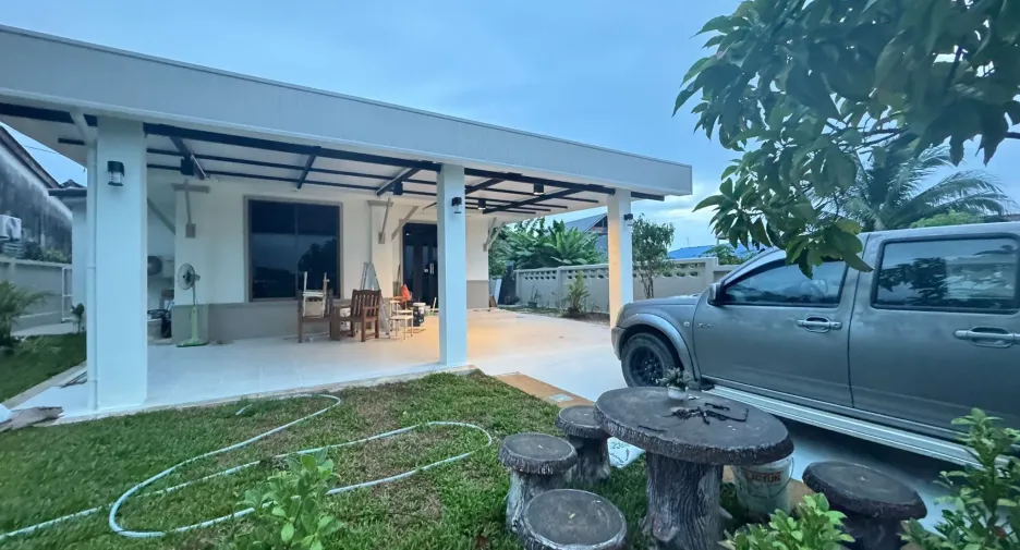 For rent 3 bedrooms house in Thalang, Phuket