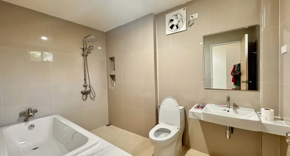 For rent 3 bedrooms house in Thalang, Phuket