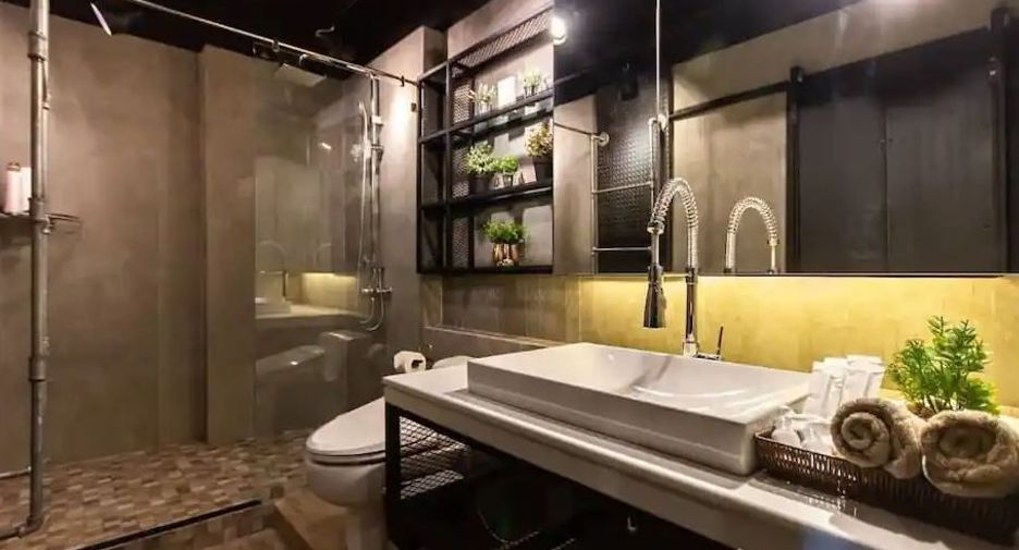 For sale and for rent 1 bed condo in Mueang Chiang Mai, Chiang Mai