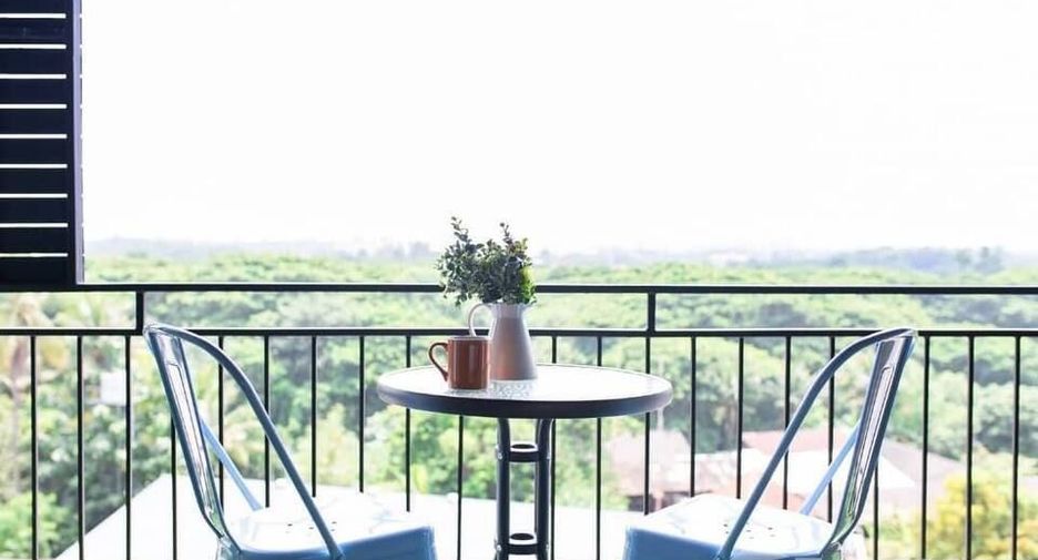For sale and for rent 1 bed condo in Mueang Chiang Mai, Chiang Mai