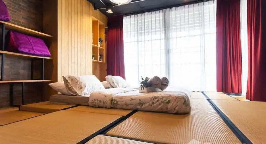 For sale and for rent 1 bed condo in Mueang Chiang Mai, Chiang Mai