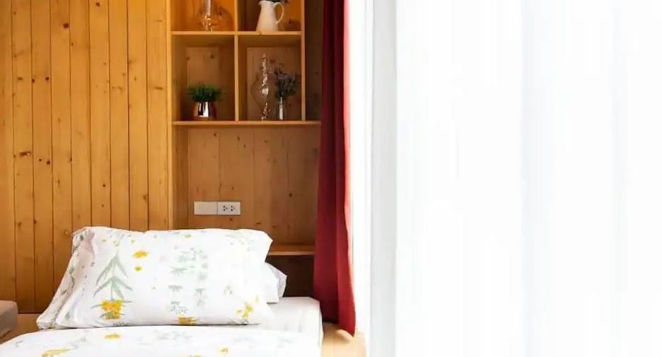 For sale and for rent 1 bed condo in Mueang Chiang Mai, Chiang Mai
