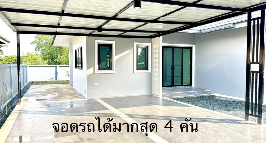 For sale 3 bedrooms house in Saraphi, Chiang Mai