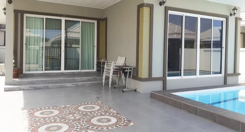 Haus zur Miete mit 3 Zimmer in Hua Hin, Prachuap Khiri Khan