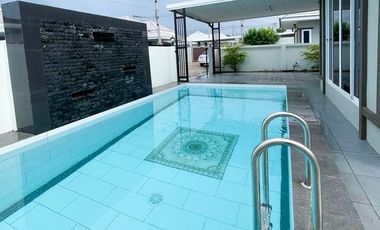 For rent 3 bedrooms house in Hua Hin, Prachuap Khiri Khan