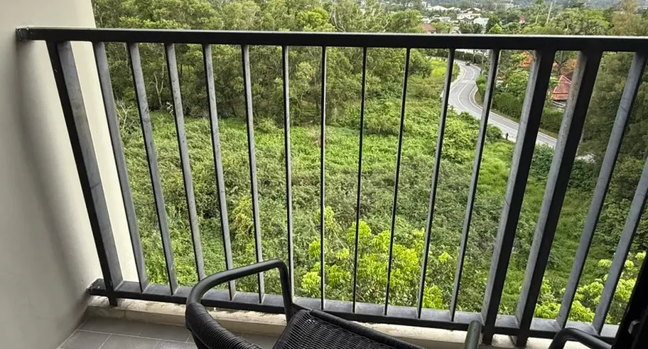 For rent 1 bed condo in Thalang, Phuket