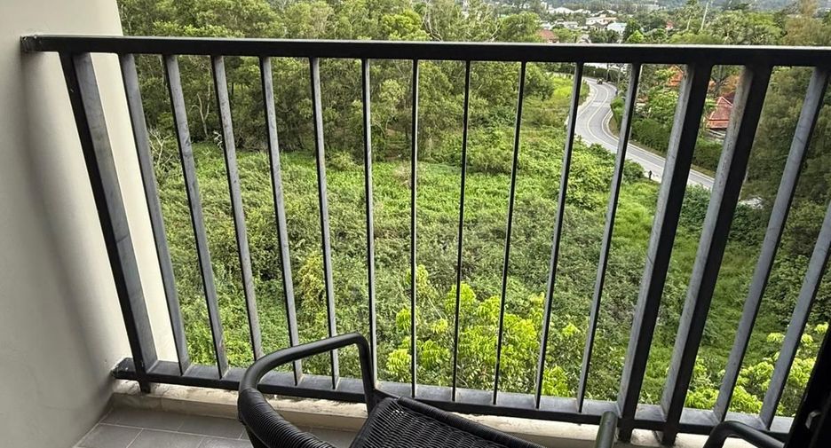 For rent 1 bed condo in Thalang, Phuket