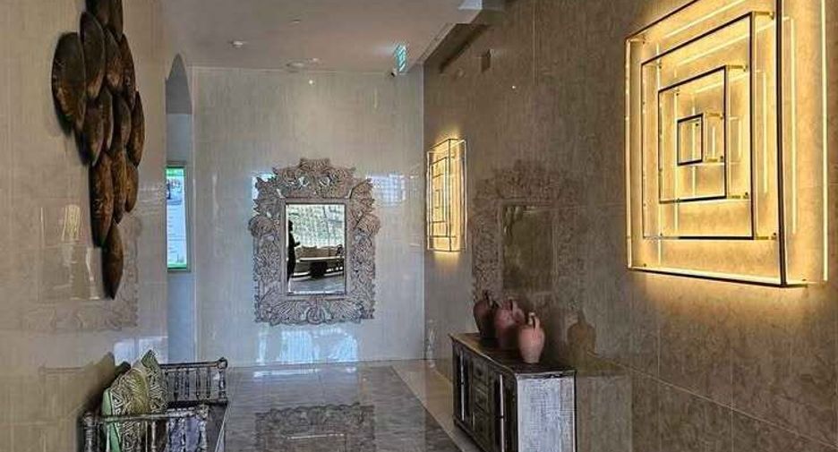 For sale and for rent 1 bed condo in Bang Lamung, Chonburi