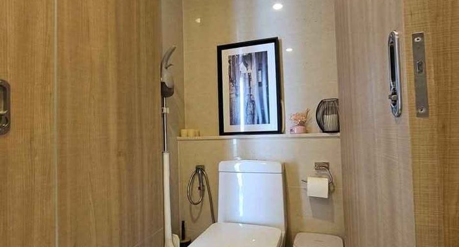 For sale and for rent 1 bed condo in Bang Lamung, Chonburi