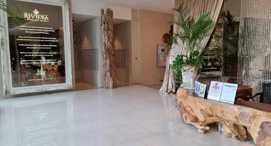 For sale and for rent 1 bed condo in Bang Lamung, Chonburi