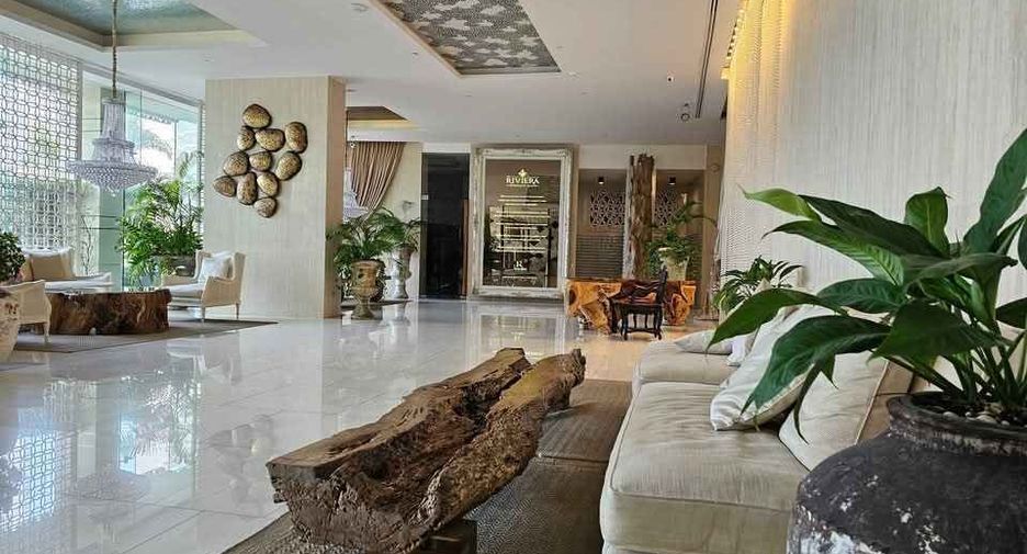 For sale and for rent 1 bed condo in Bang Lamung, Chonburi