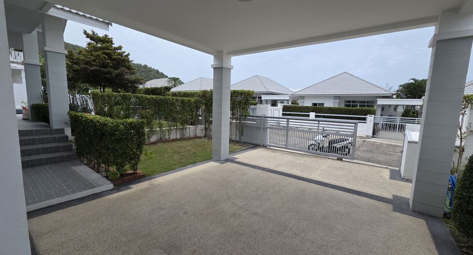 For rent 2 bedrooms house in Hua Hin, Prachuap Khiri Khan