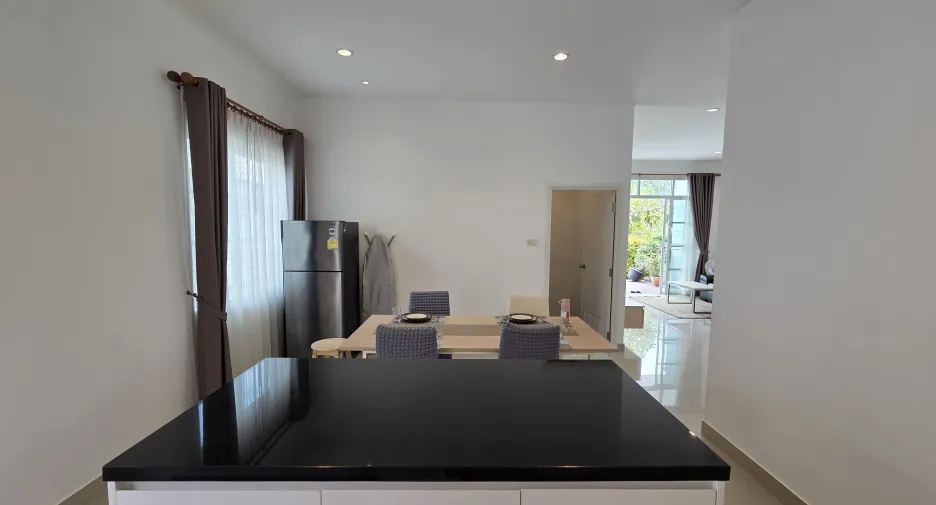 For rent 2 bedrooms house in Hua Hin, Prachuap Khiri Khan
