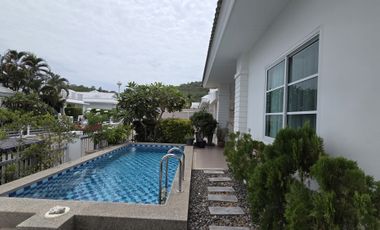 For rent 2 bedrooms house in Hua Hin, Prachuap Khiri Khan