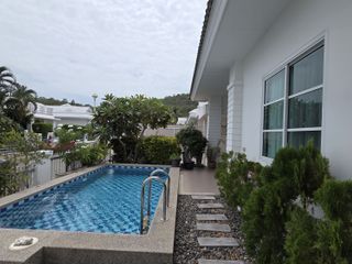 出租 2 卧室 独立屋 在 华欣, 班武里府