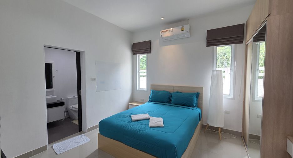 For rent 2 bedrooms house in Hua Hin, Prachuap Khiri Khan