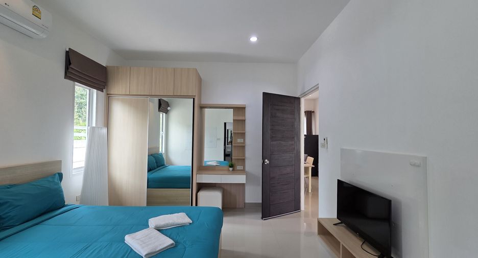 For rent 2 bedrooms house in Hua Hin, Prachuap Khiri Khan