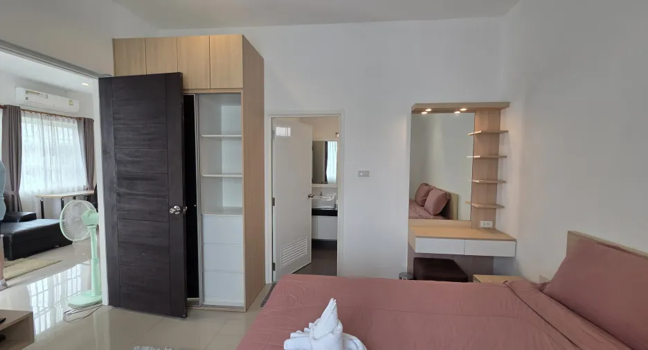 For rent 2 bedrooms house in Hua Hin, Prachuap Khiri Khan