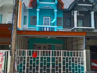 For Rent 2 Bedroom Townhouse In Mueang Khon Kaen
