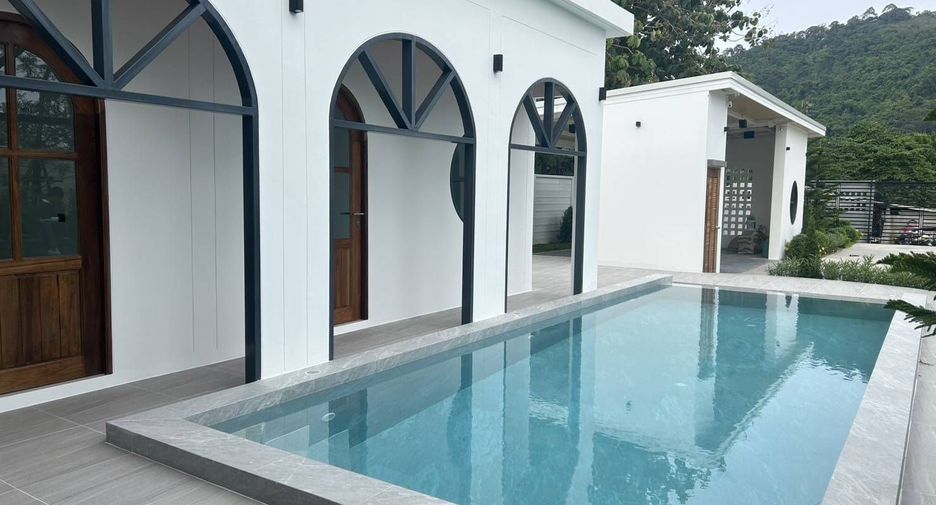For sale 3 bedrooms villa in Mueang Phuket, Phuket
