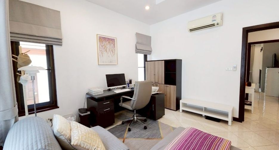 For sale 2 bedrooms villa in Pran Buri, Prachuap Khiri Khan